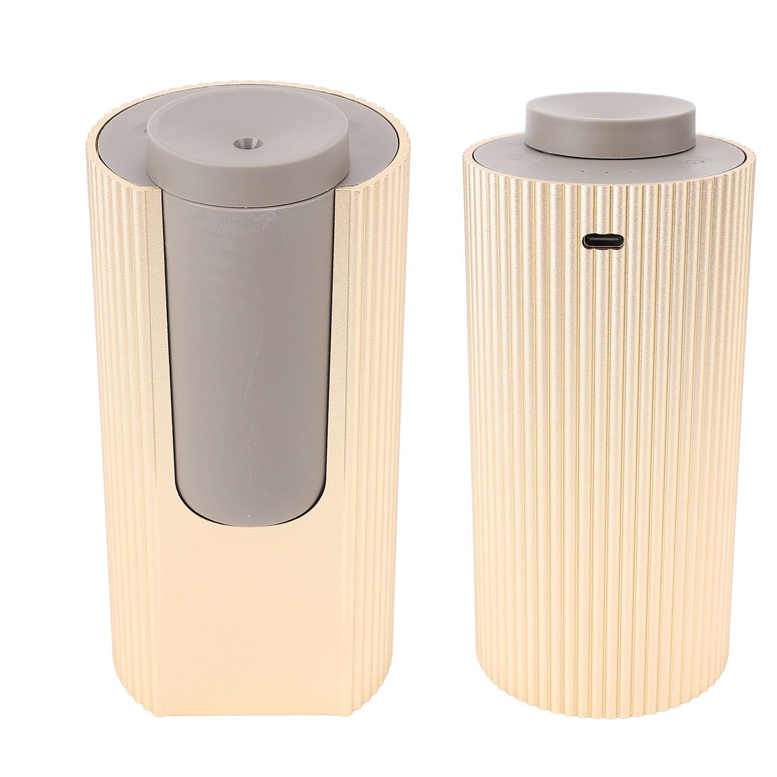 Amazon.co.jp: Luocute 水なしエッセンシャルオイルディフューザー